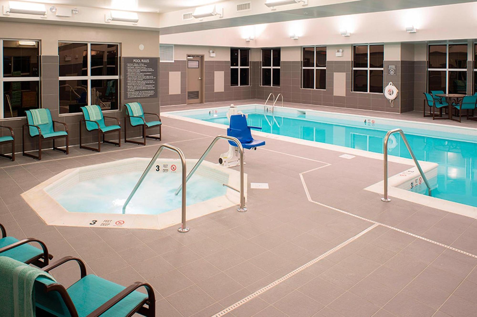 Residence Inn By Marriott Albany Clifton Park Zewnętrze zdjęcie