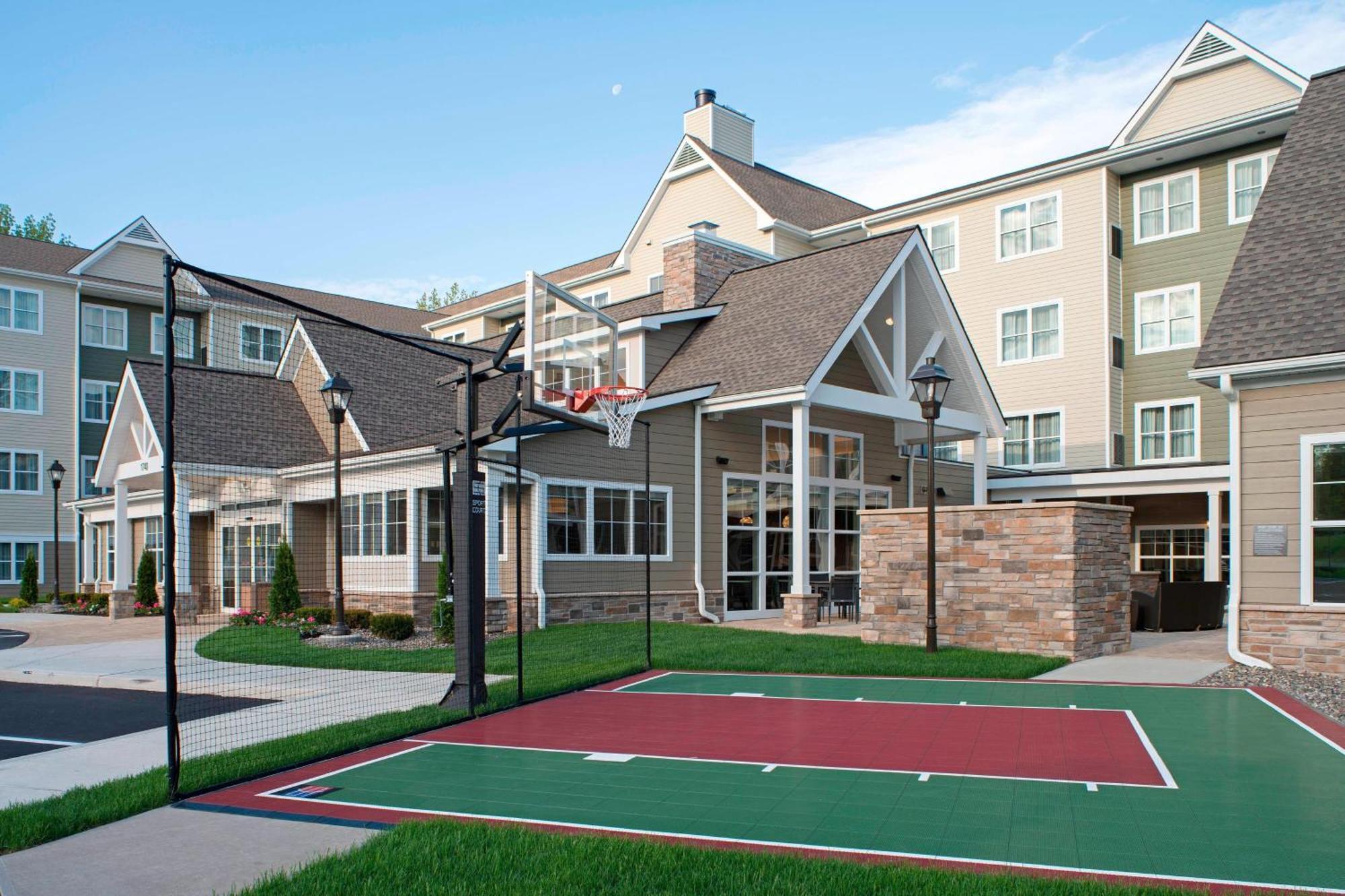 Residence Inn By Marriott Albany Clifton Park Zewnętrze zdjęcie