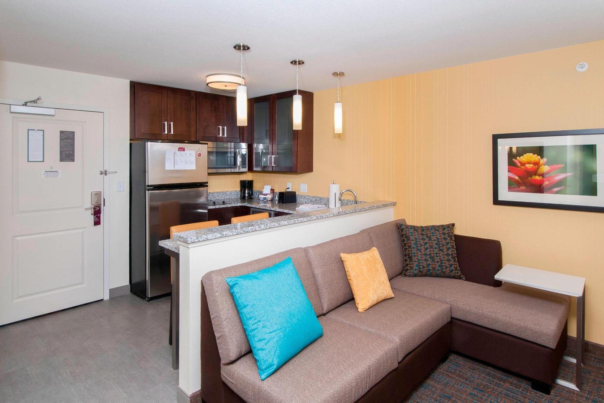 Residence Inn By Marriott Albany Clifton Park Zewnętrze zdjęcie