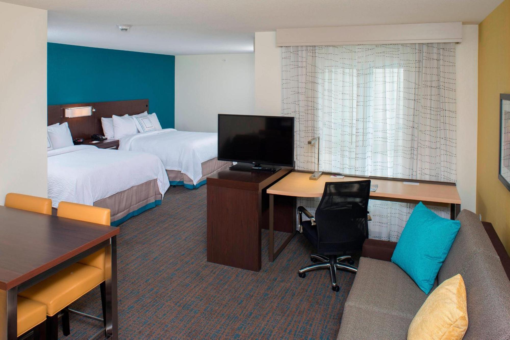 Residence Inn By Marriott Albany Clifton Park Zewnętrze zdjęcie