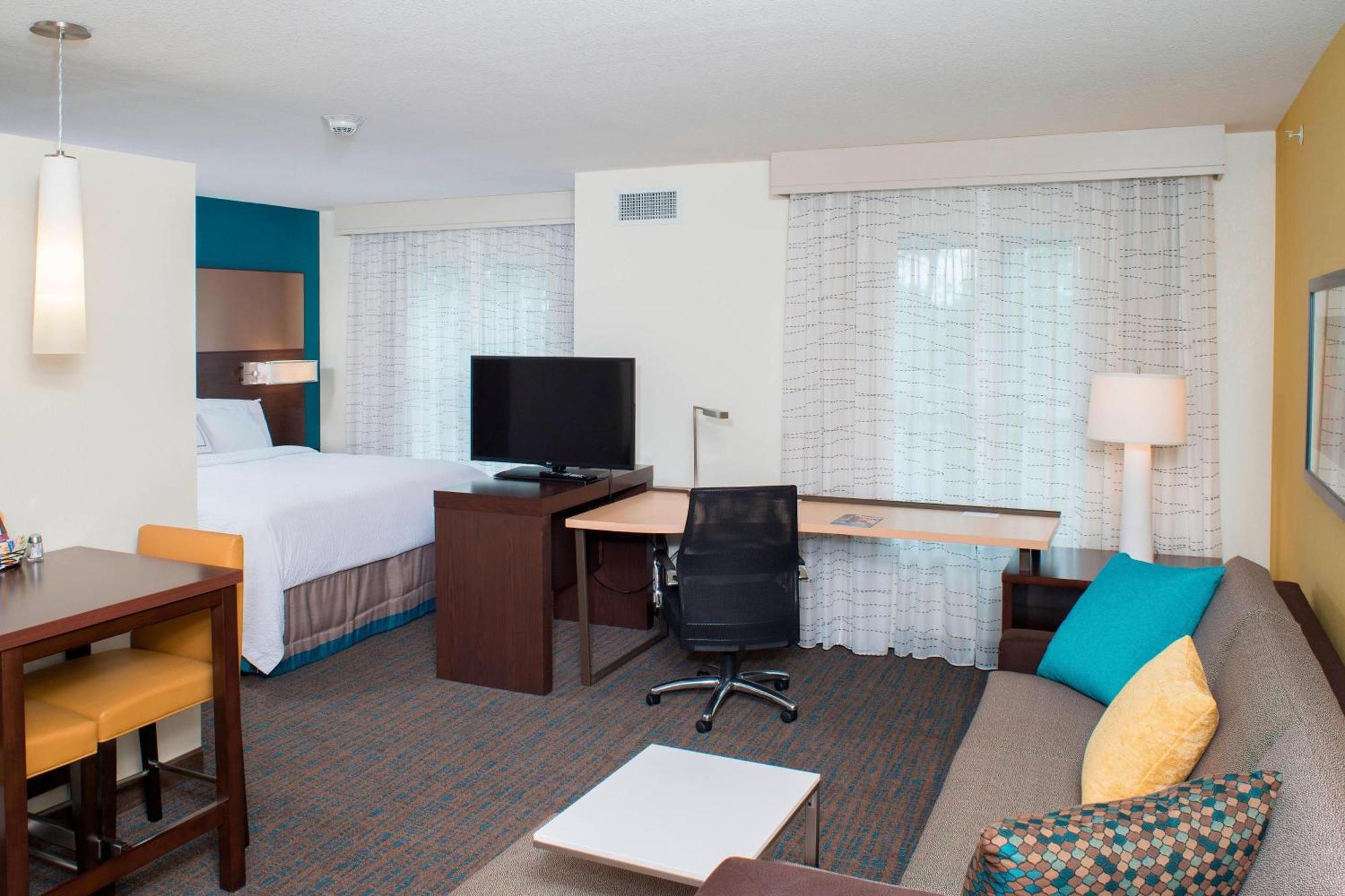 Residence Inn By Marriott Albany Clifton Park Zewnętrze zdjęcie