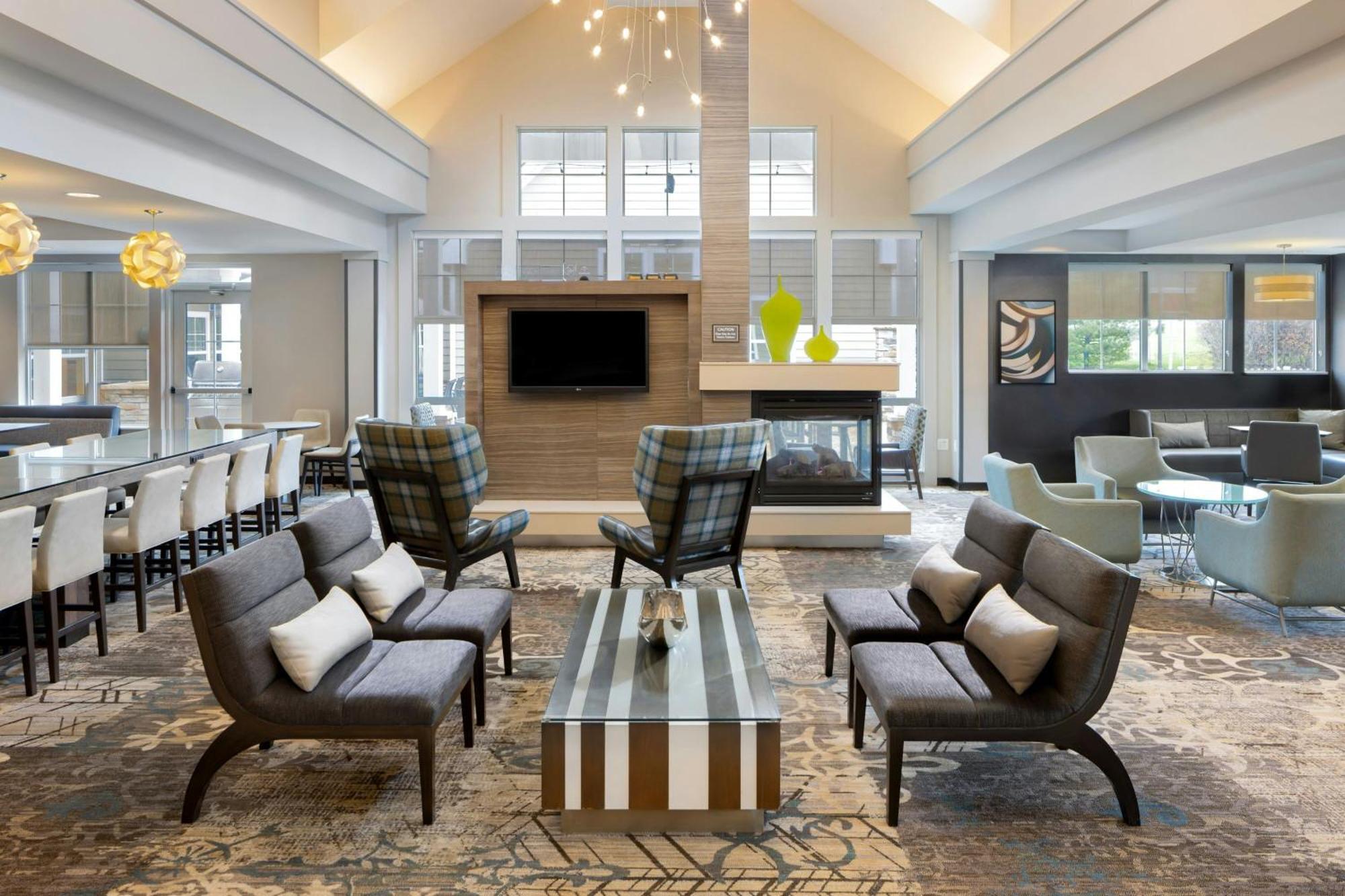Residence Inn By Marriott Albany Clifton Park Zewnętrze zdjęcie