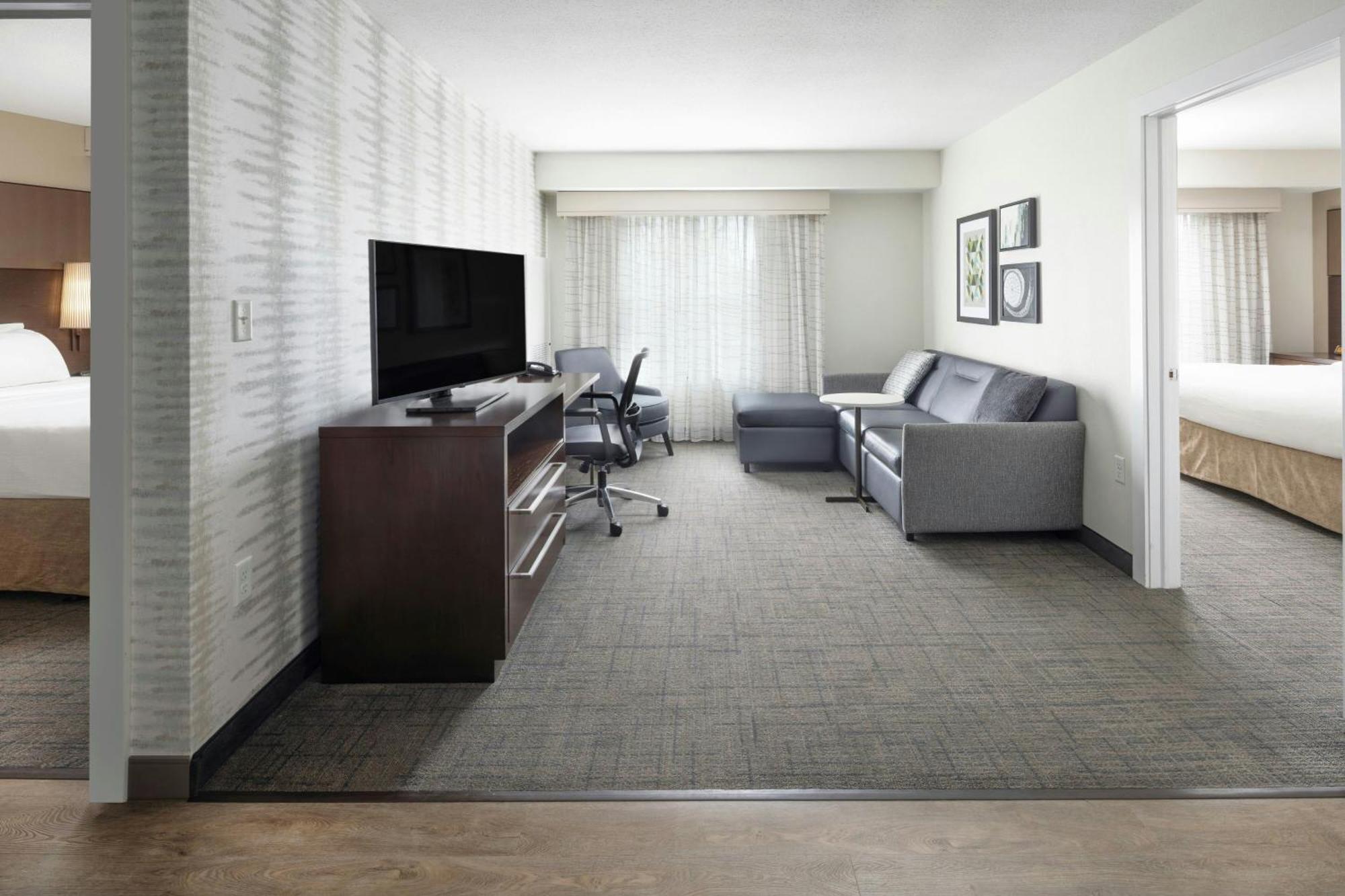 Residence Inn By Marriott Albany Clifton Park Zewnętrze zdjęcie