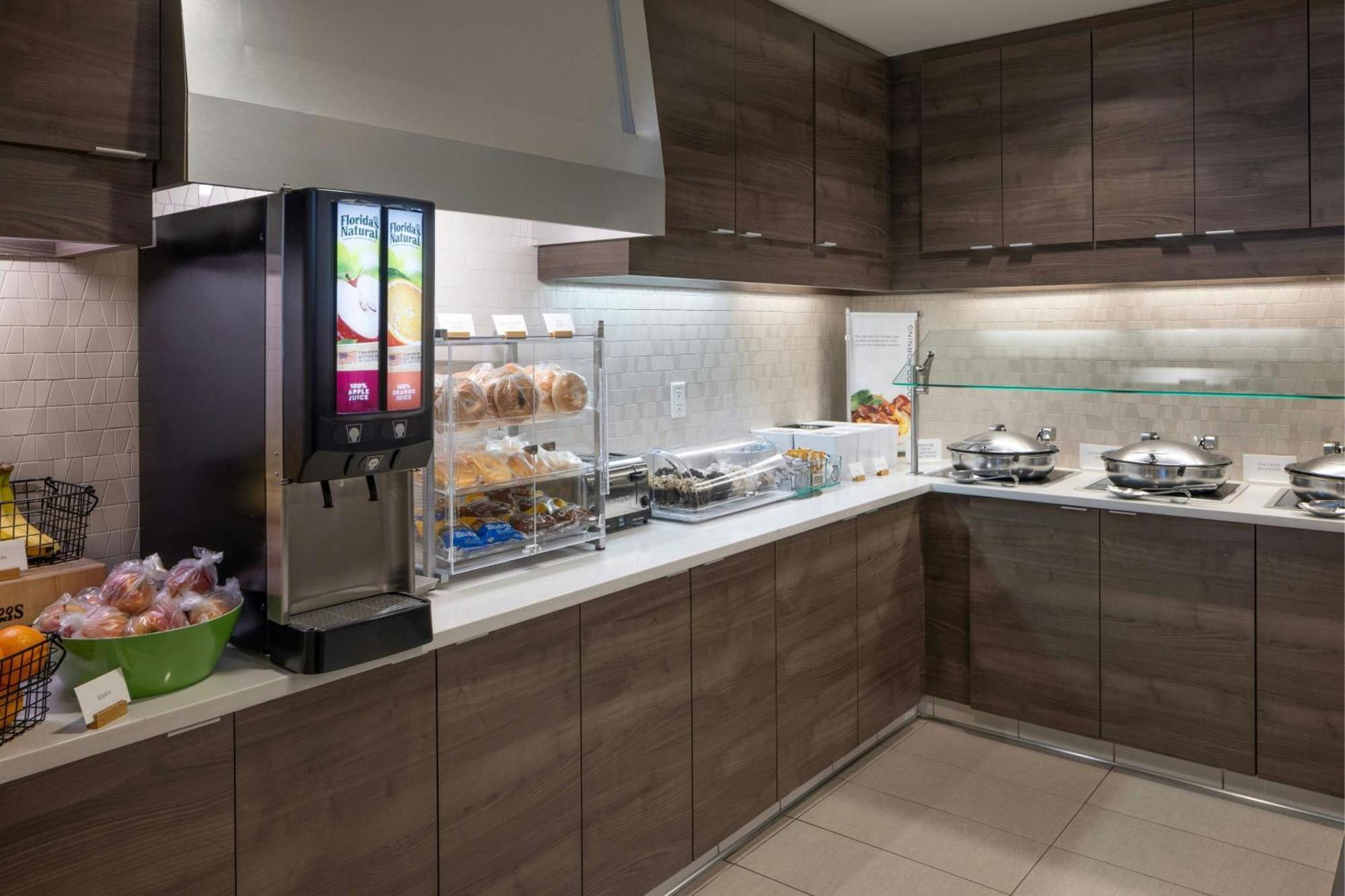 Residence Inn By Marriott Albany Clifton Park Zewnętrze zdjęcie