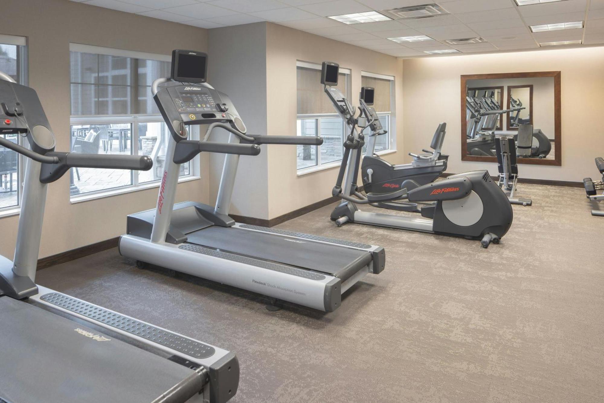 Residence Inn By Marriott Albany Clifton Park Zewnętrze zdjęcie
