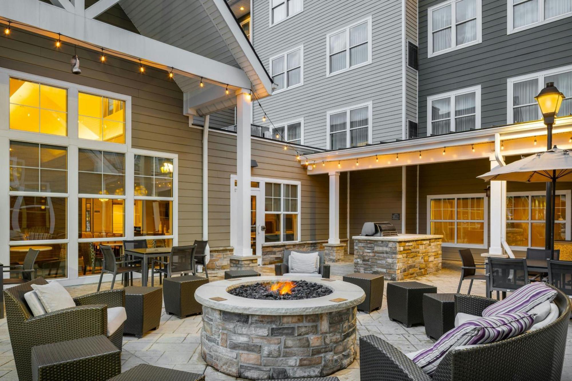 Residence Inn By Marriott Albany Clifton Park Zewnętrze zdjęcie