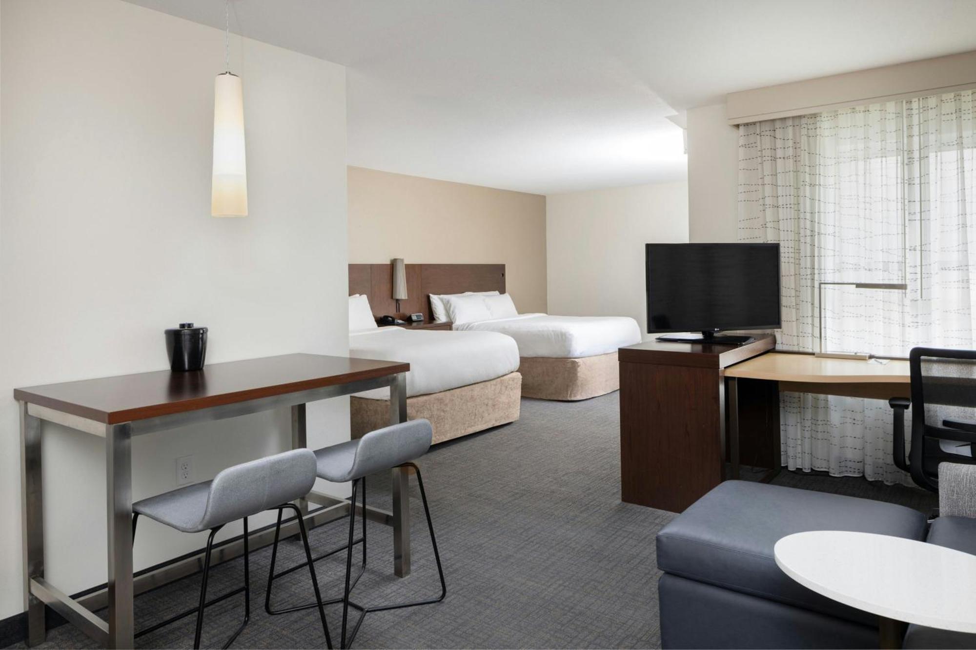 Residence Inn By Marriott Albany Clifton Park Zewnętrze zdjęcie