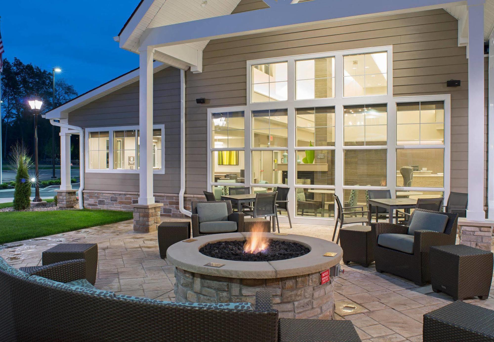 Residence Inn By Marriott Albany Clifton Park Zewnętrze zdjęcie